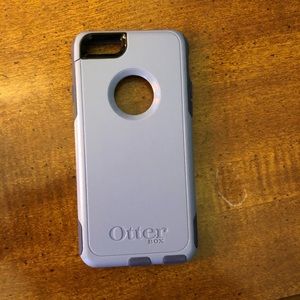 Purple Otterbox iPhone 6/6S Case